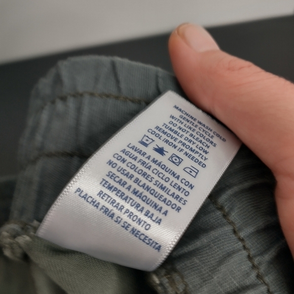 Splendid Camo Rayon Joggers, size XXL, women's - Picture 6 of 9